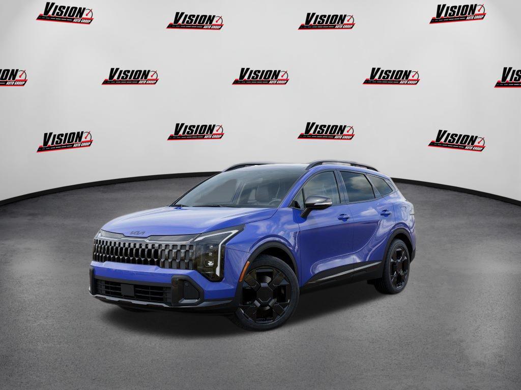 New 2026 Kia Sportage X-Line