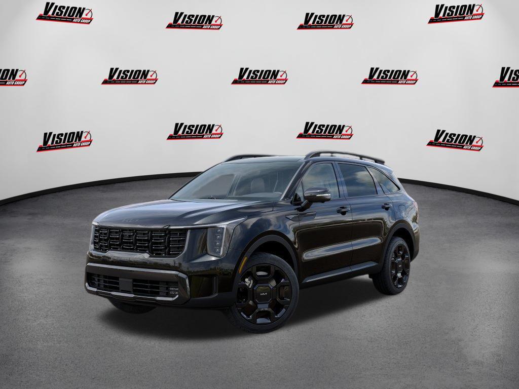 New 2026 Kia Sorento Hybrid SX Prestige