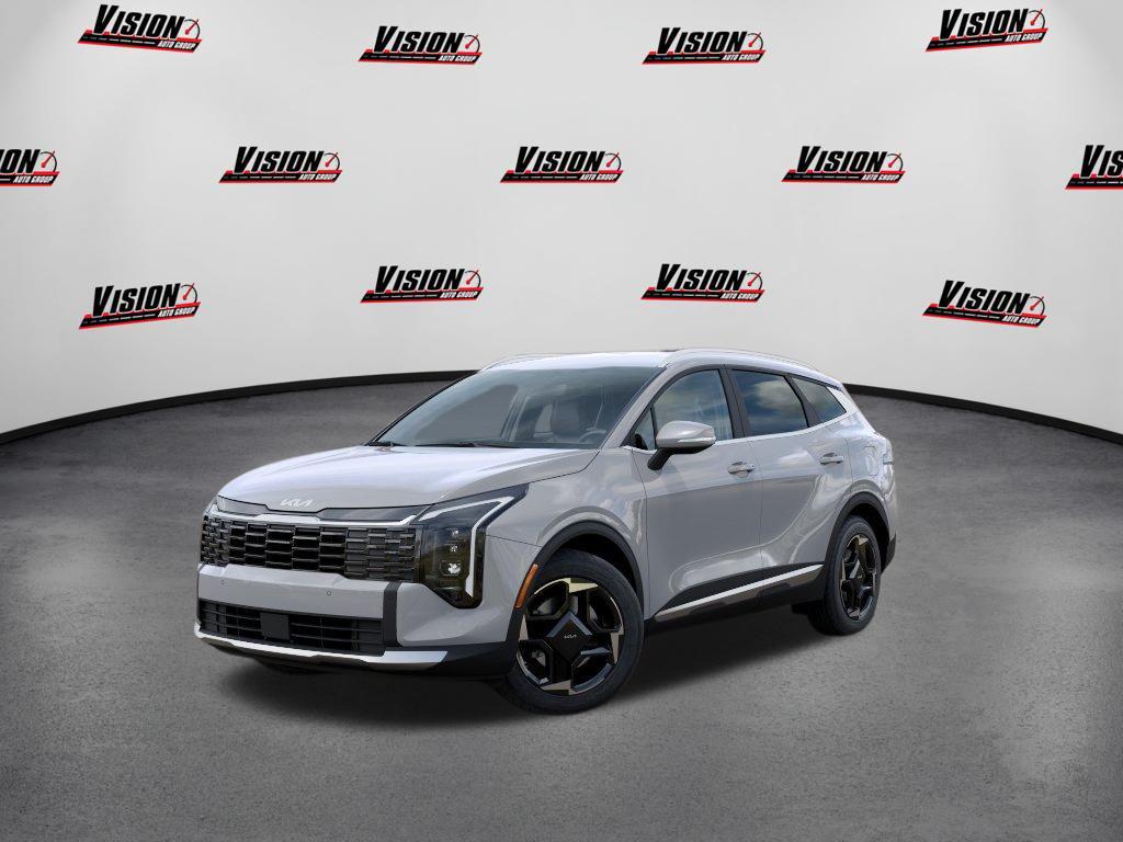 New 2026 Kia Sportage EX