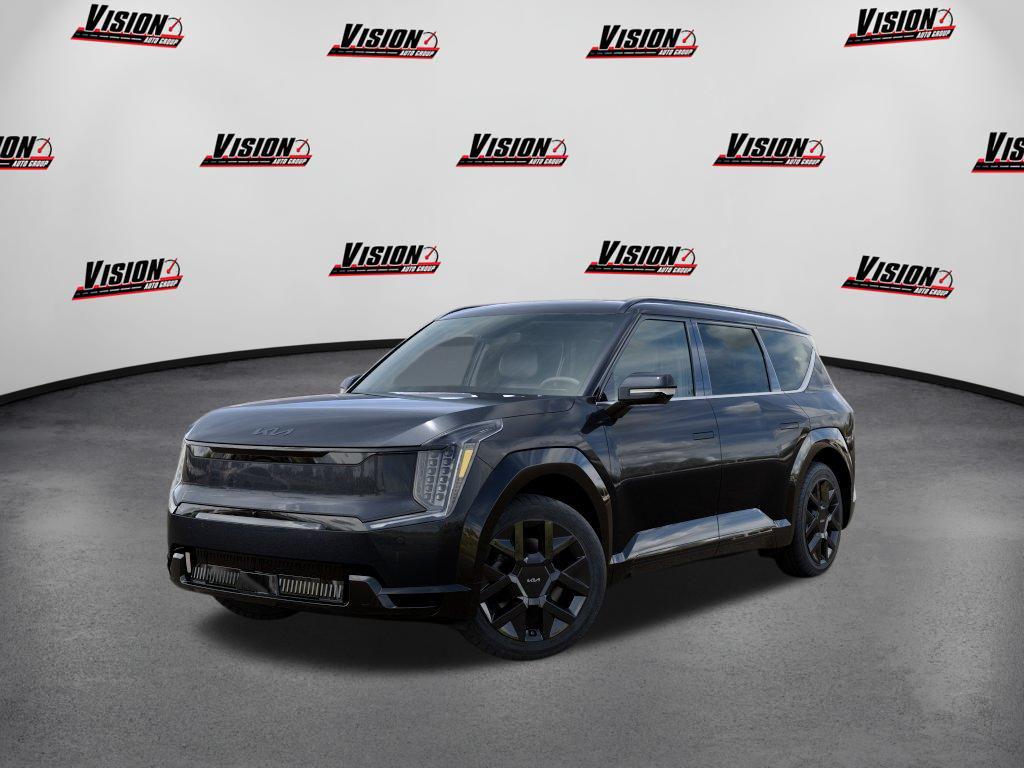 New 2026 Kia EV9 Land