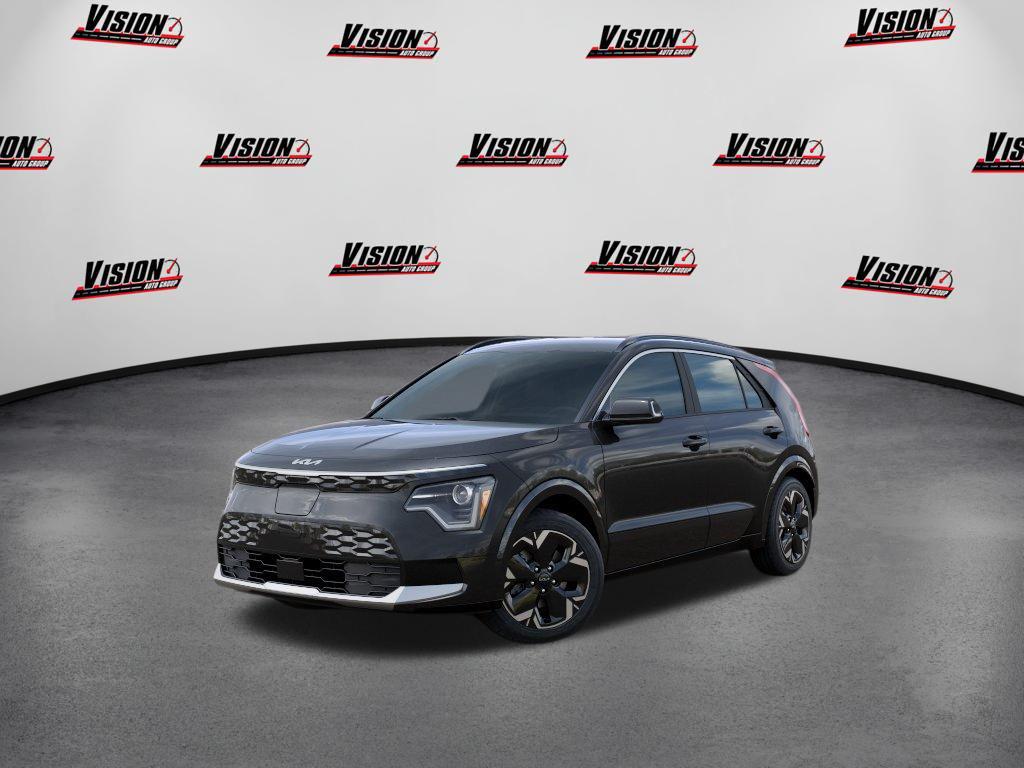 New 2026 Kia Niro EV Wind