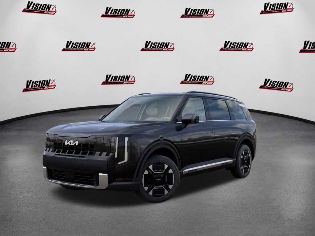 New 2027 Kia Telluride Hybrid EX