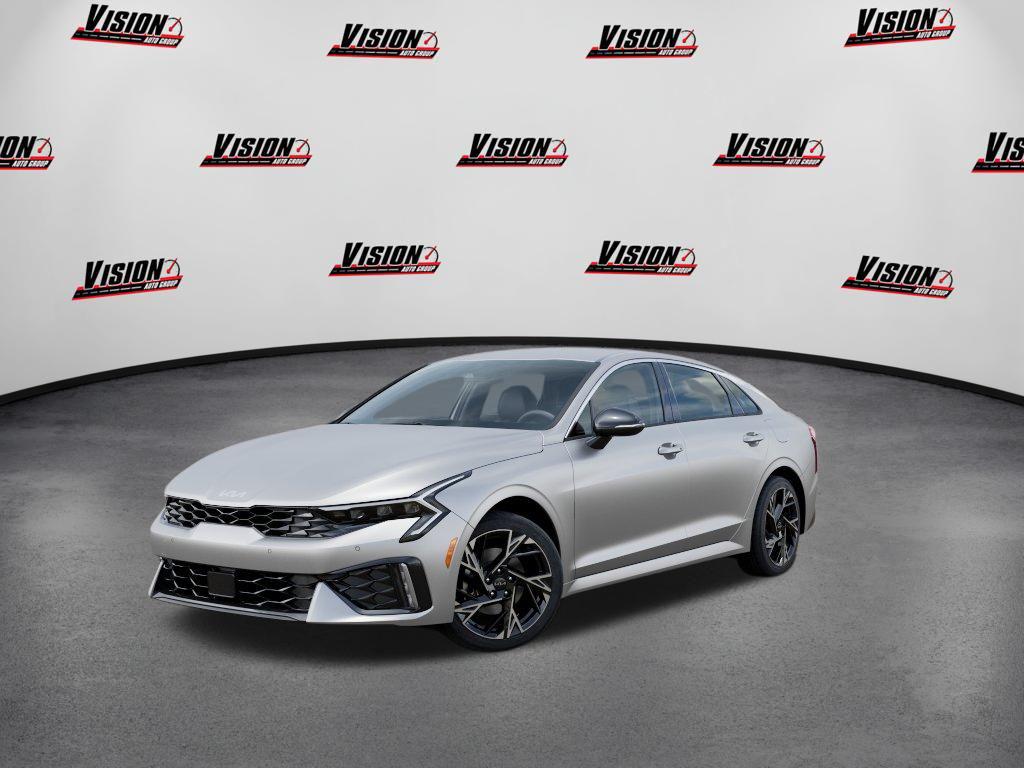 New 2026 Kia K5 GT-Line AWD