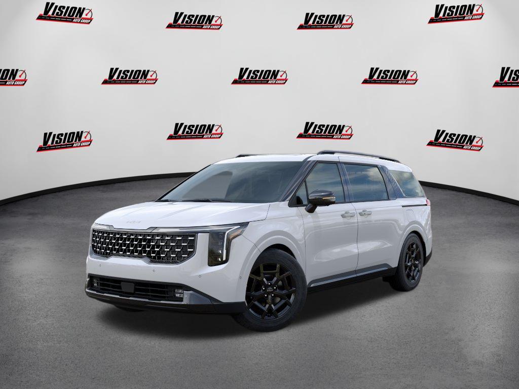 New 2026 Kia Carnival SX Prestige