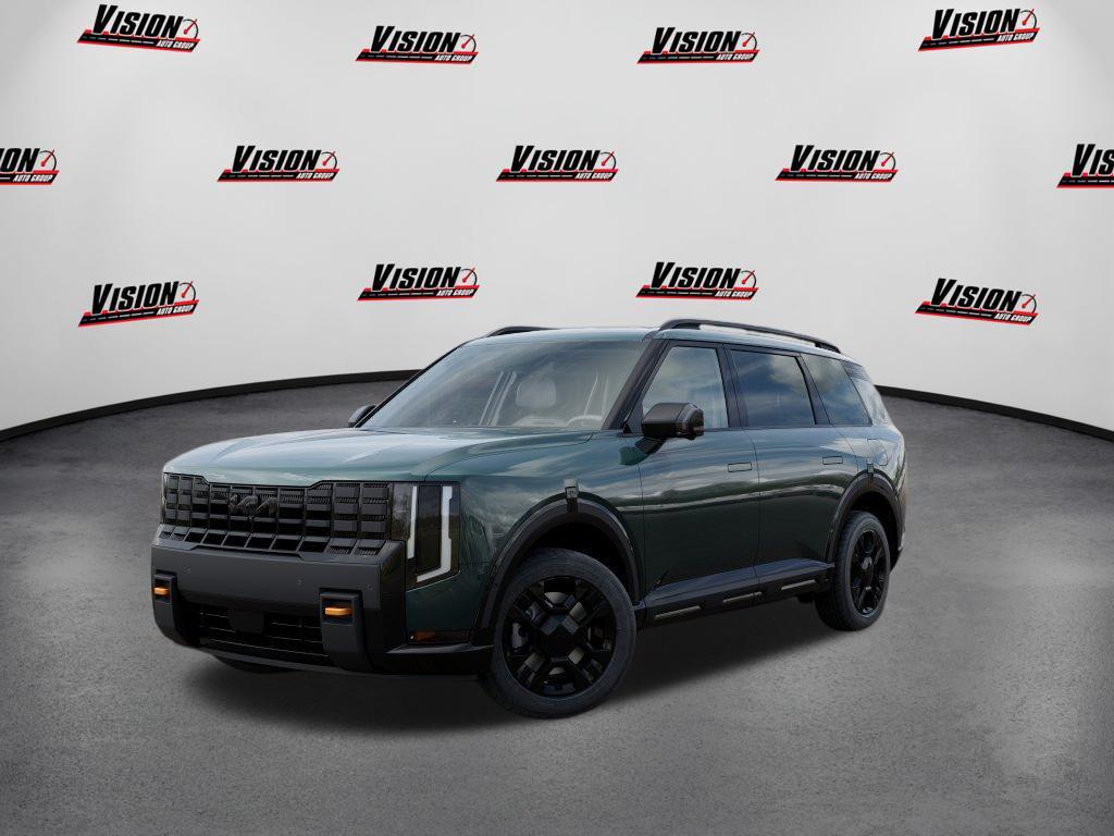 New 2027 Kia Telluride X-Pro SX-Prestige