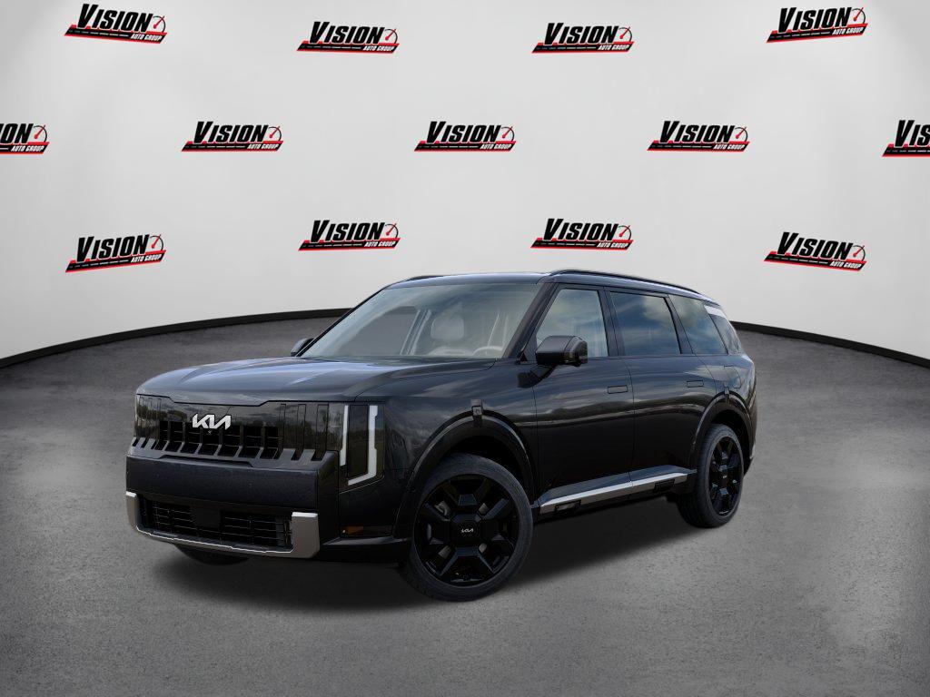 New 2027 Kia Telluride SX-Prestige