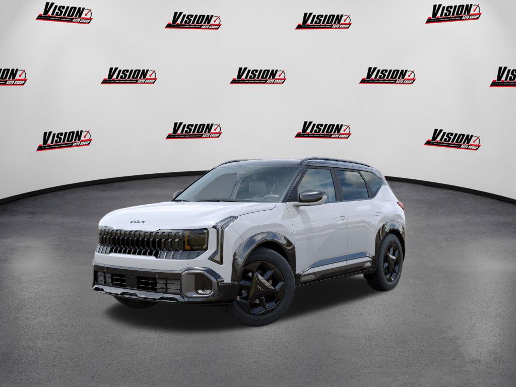 New 2027 Kia Seltos X-Line S