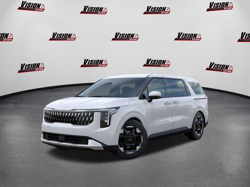 New 2026 Kia Carnival EX