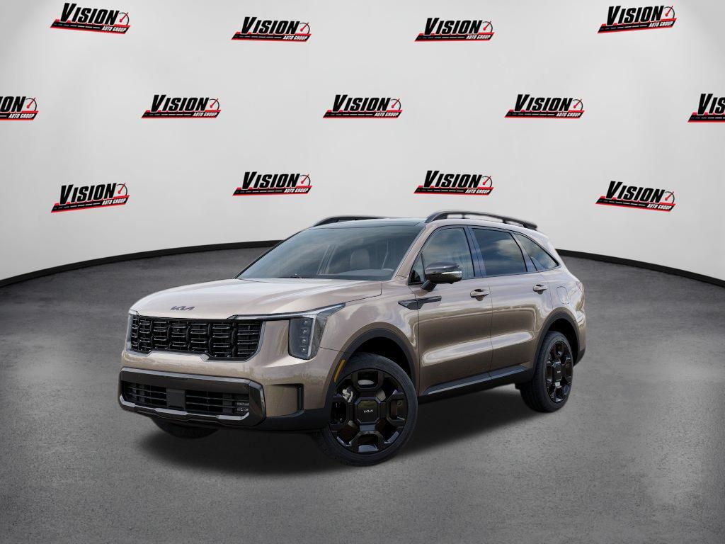 New 2026 Kia Sorento Hybrid SX Prestige