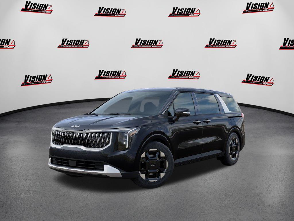 New 2026 Kia Carnival EX