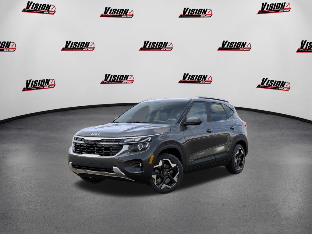 New 2026 Kia Seltos S