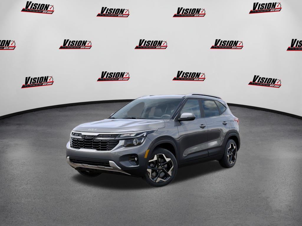 New 2026 Kia Seltos S