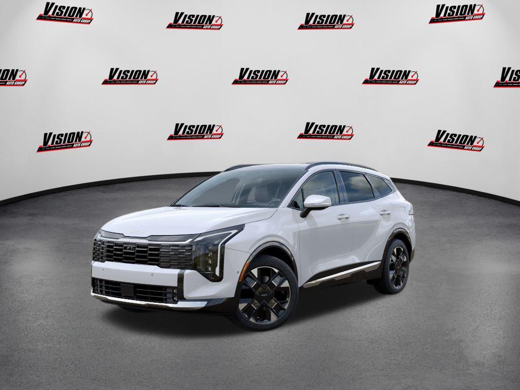 New 2026 Kia Sportage Hybrid SX-Prestige