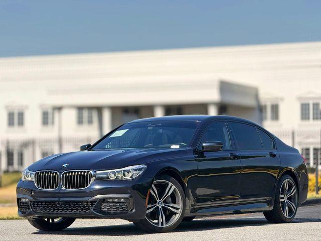 2019 BMW 7 Series 740i