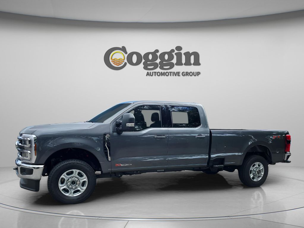New 2026 Ford F-250 XLT