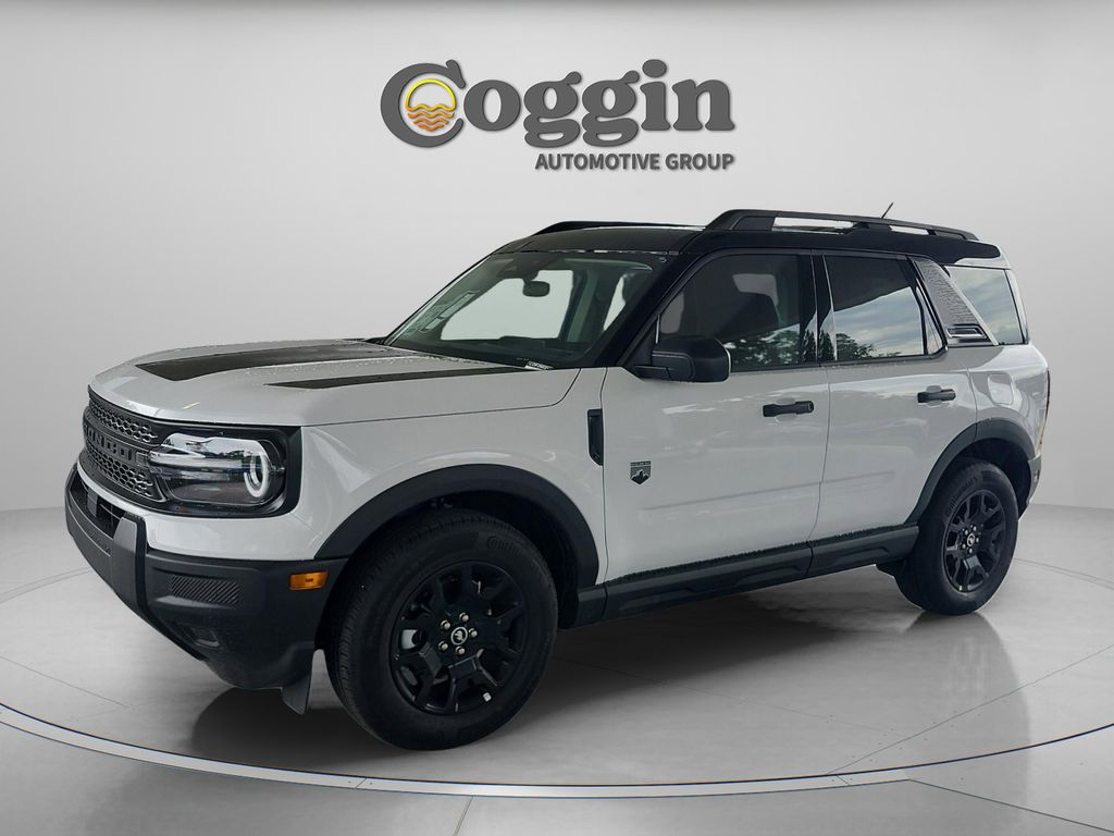 New 2026 Ford Bronco Sport Big Bend