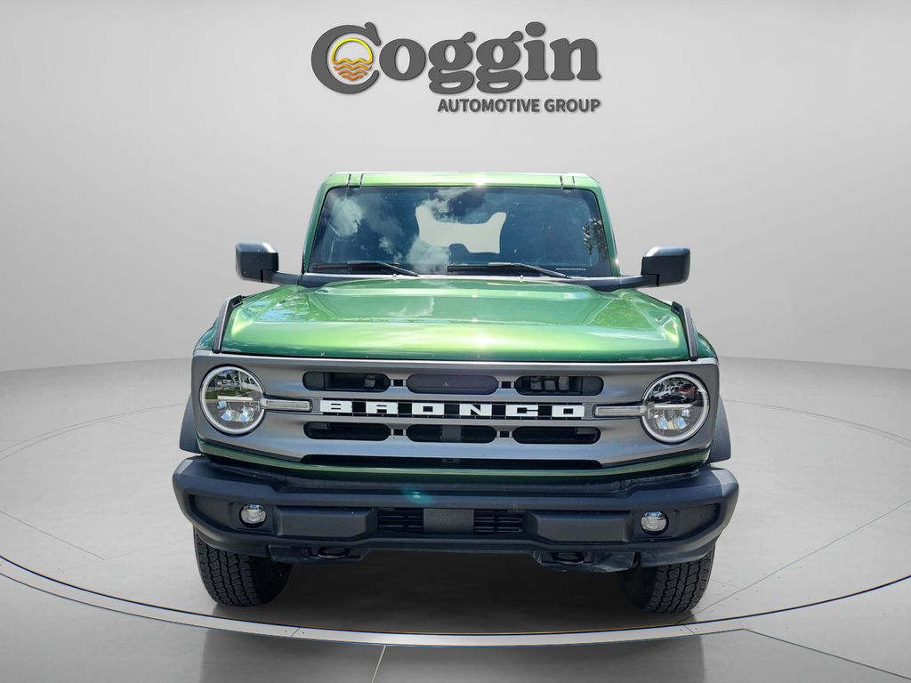 FORD BRONCO BIG BEND - 7