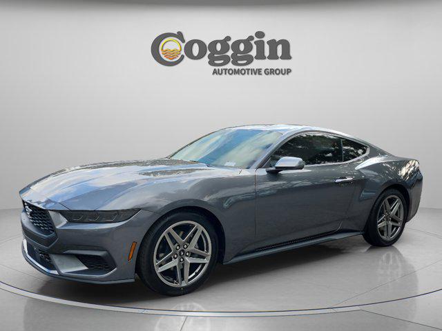 New 2026 Ford Mustang EcoBoost