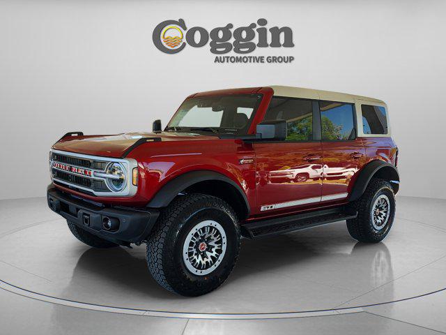 New 2026 Ford Bronco Outer Banks