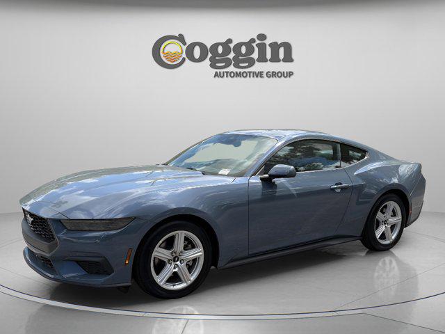 New 2026 Ford Mustang EcoBoost