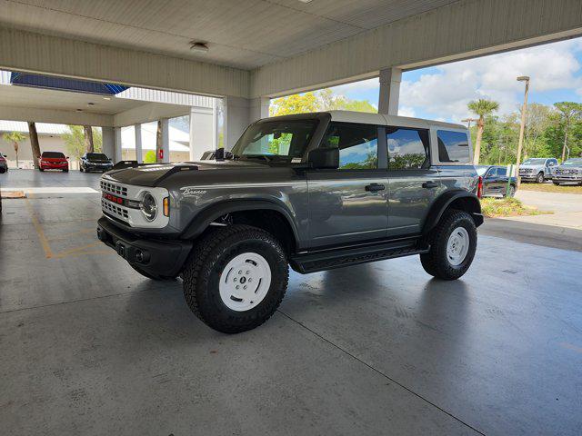 New 2026 Ford Bronco Heritage Edition