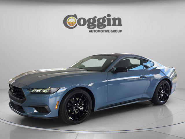 New 2026 Ford Mustang EcoBoost