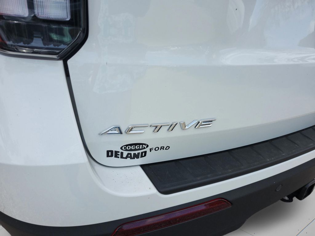 2026 FORD EXPLORER ACTIVE — миниатюра 32