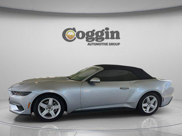 New 2026 Ford Mustang EcoBoost