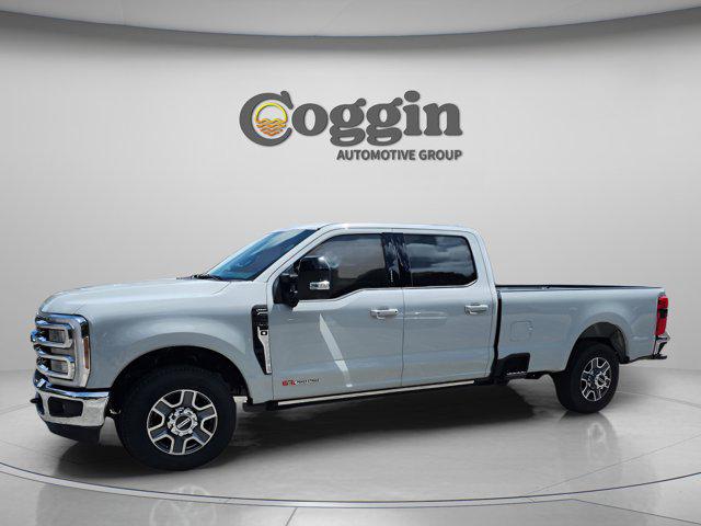New 2026 Ford F-250 Lariat