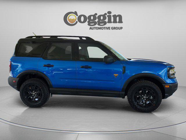 FORD BRONCO SPORT BADLANDS - 6