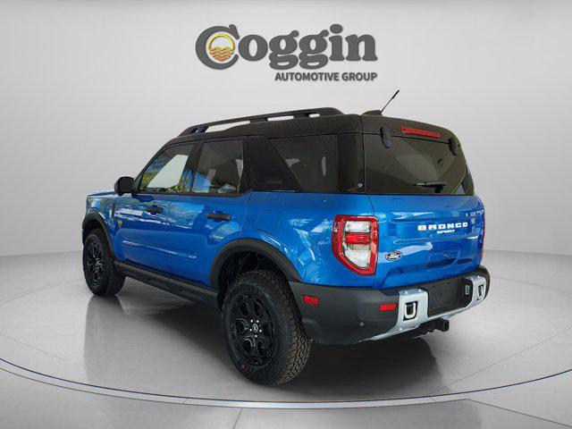 FORD BRONCO SPORT BADLANDS - 3