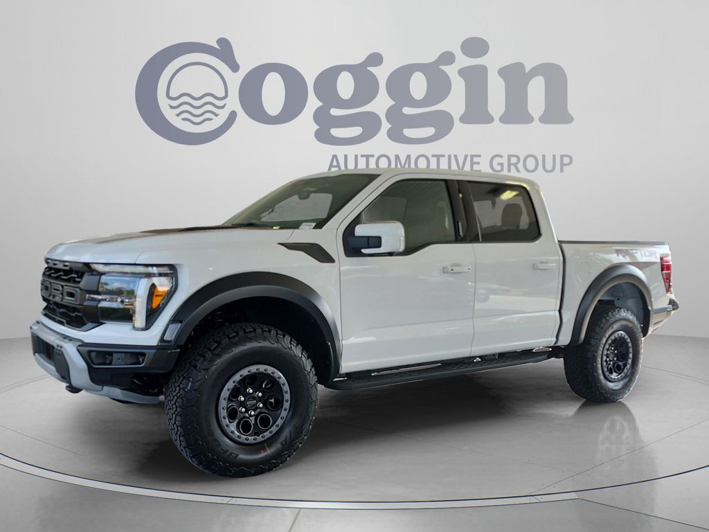 New 2026 Ford F-150 Raptor
