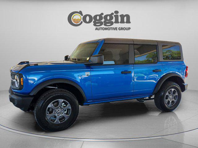 New 2026 Ford Bronco Big Bend