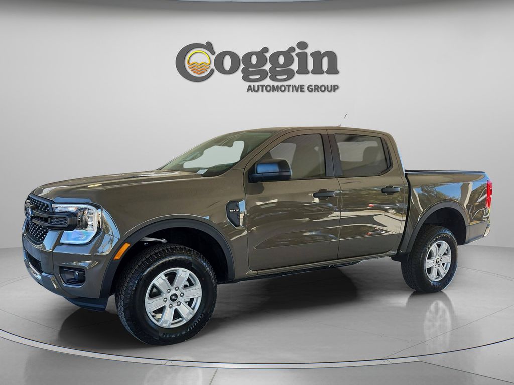 New 2025 Ford Ranger XL