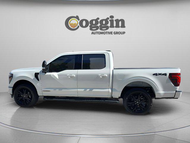 FORD F-150 LARIAT - 3