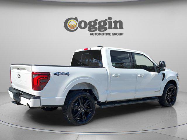 FORD F-150 LARIAT - 6