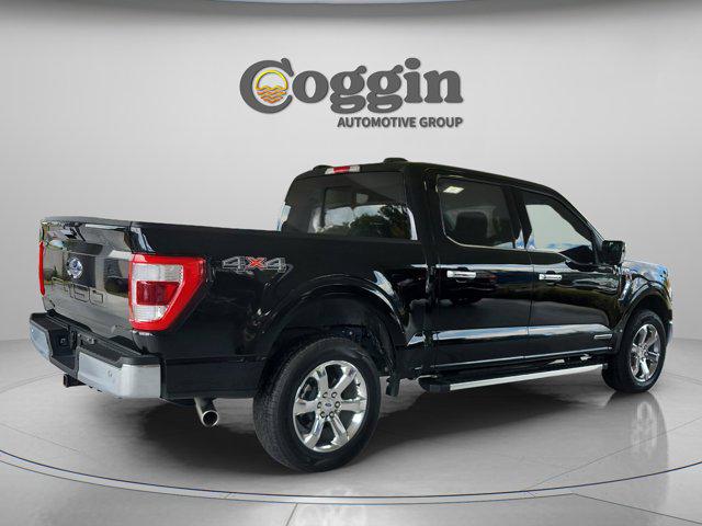 FORD F-150 LARIAT - 5