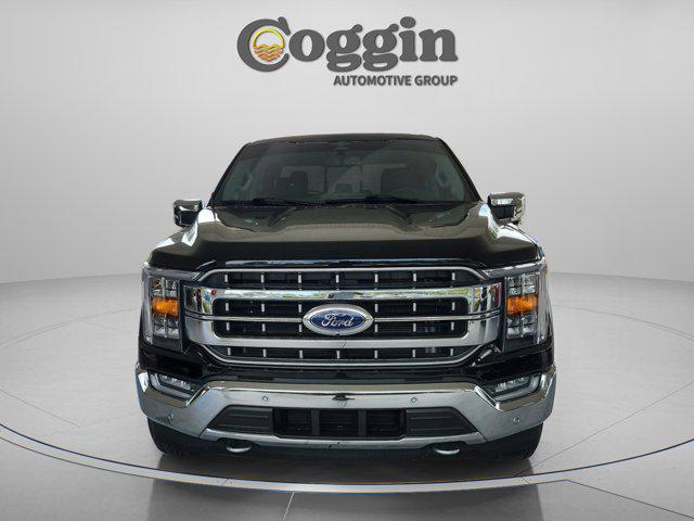 FORD F-150 LARIAT - 8