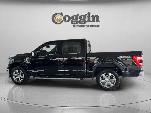 FORD F-150 LARIAT - 2