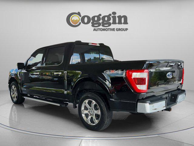 FORD F-150 LARIAT - 3