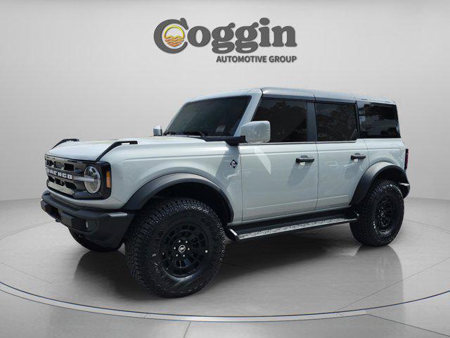 New 2026 Ford Bronco Outer Banks