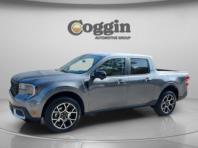 New 2026 Ford Maverick Lariat