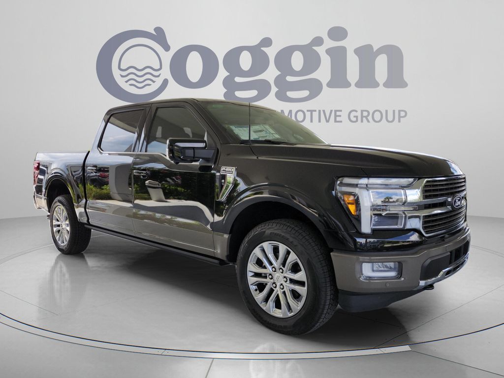 صورة 8 لـ 2026 FORD F-150 KING RANCH