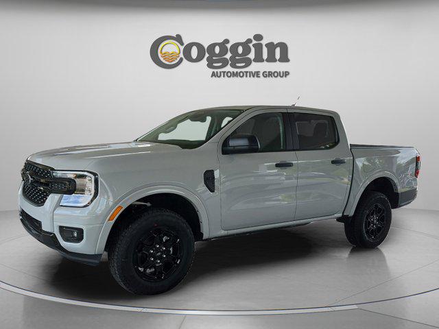 New 2026 Ford Ranger XLT