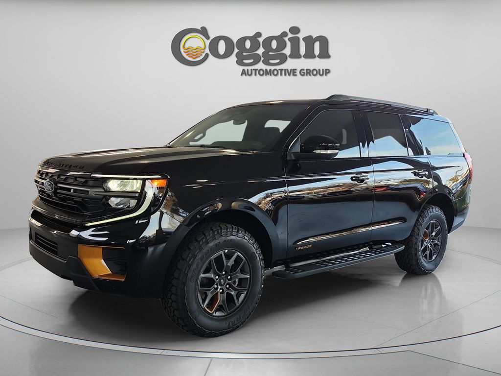 New 2025 Ford Expedition Tremor