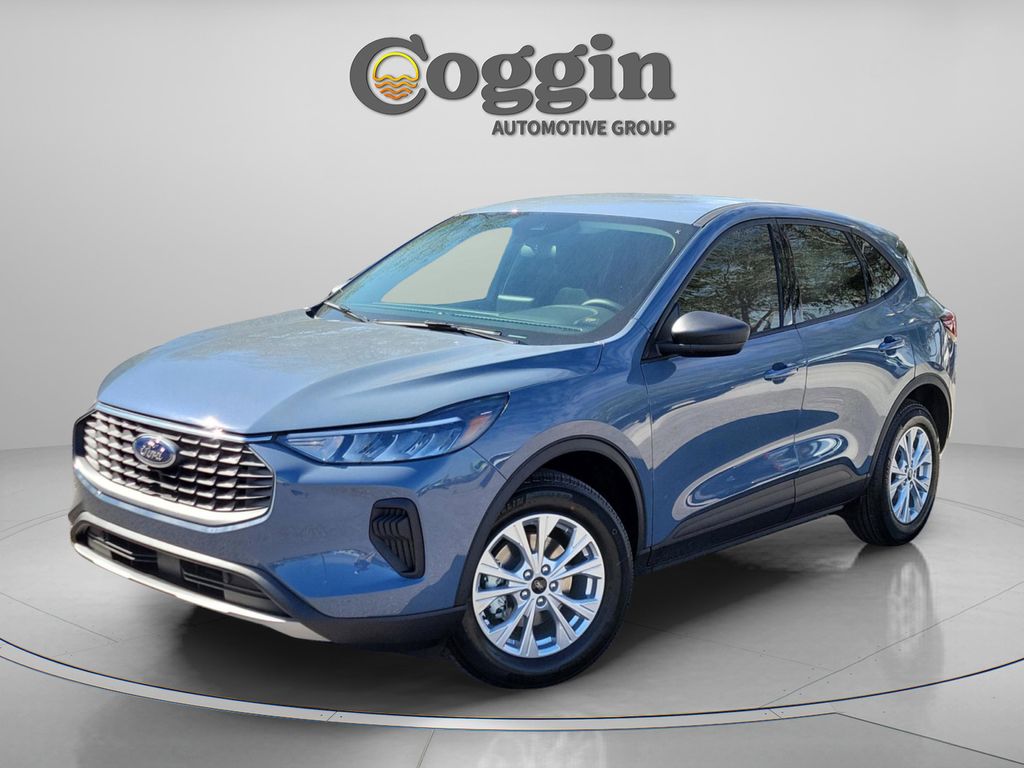 New 2026 Ford Escape Active