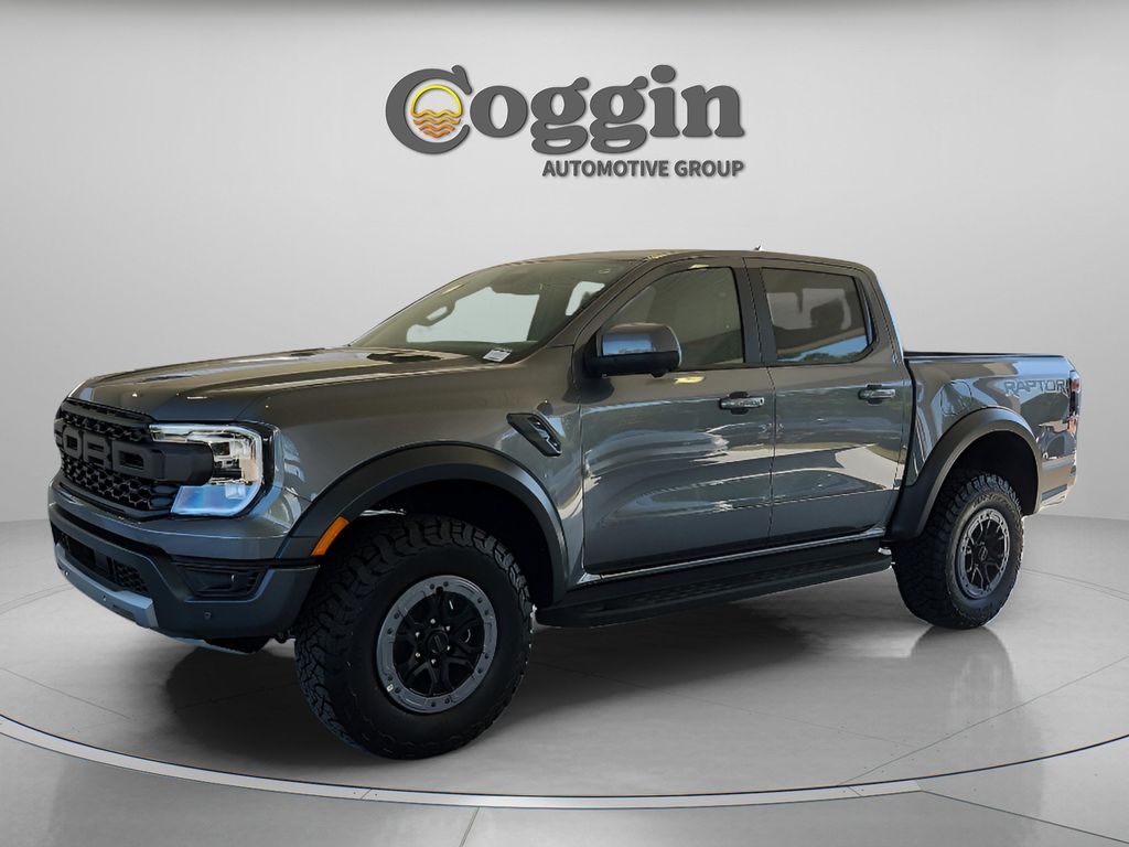 New 2026 Ford Ranger Raptor
