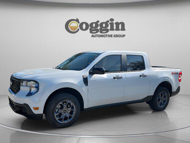 New 2026 Ford Maverick XLT