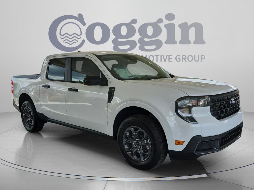2026 FORD MAVERICK XLT 照片 7