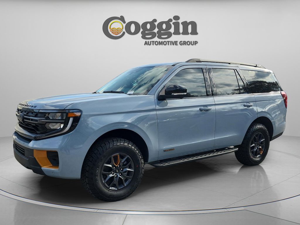 New 2026 Ford Expedition Tremor